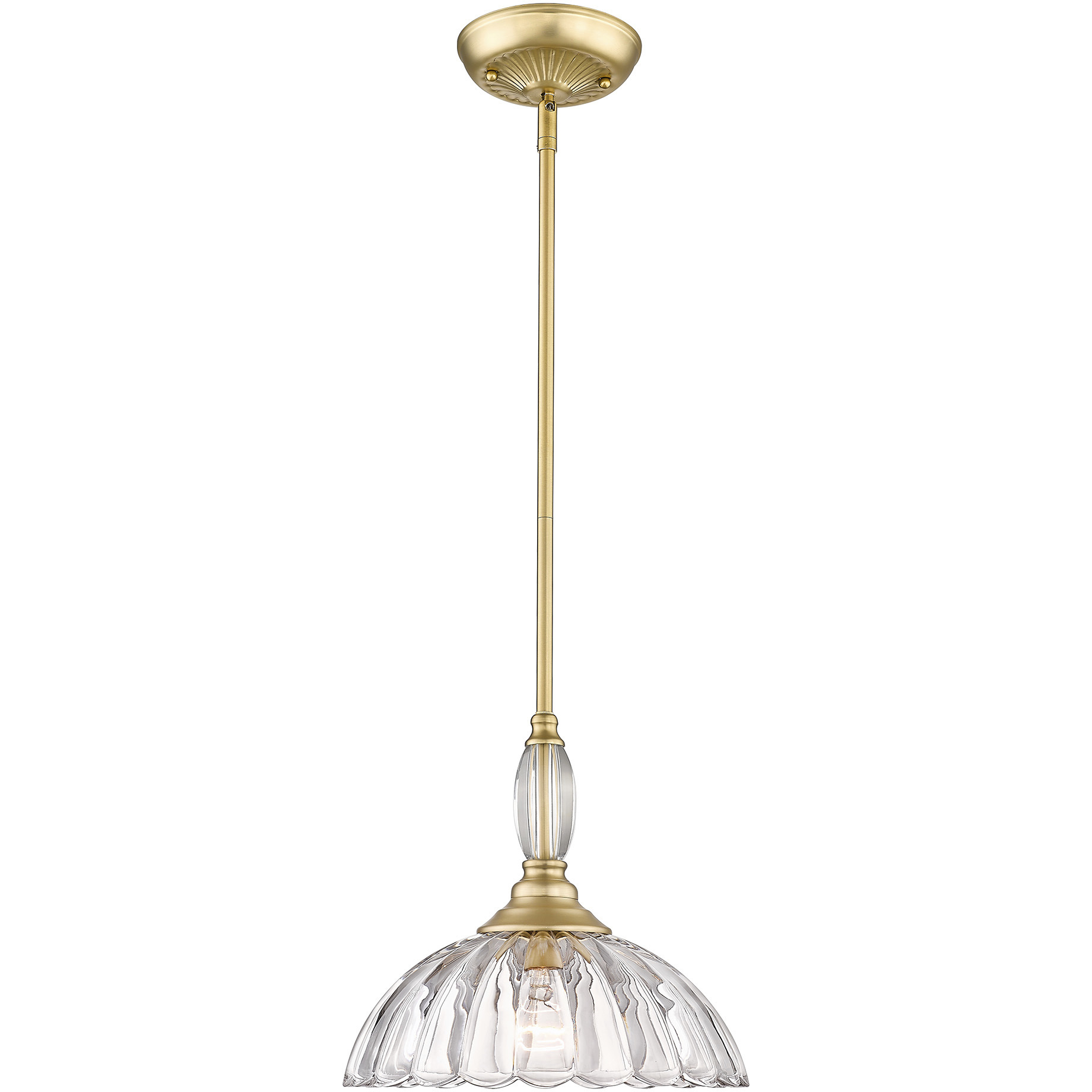 Champagne brass light fixtures on sale